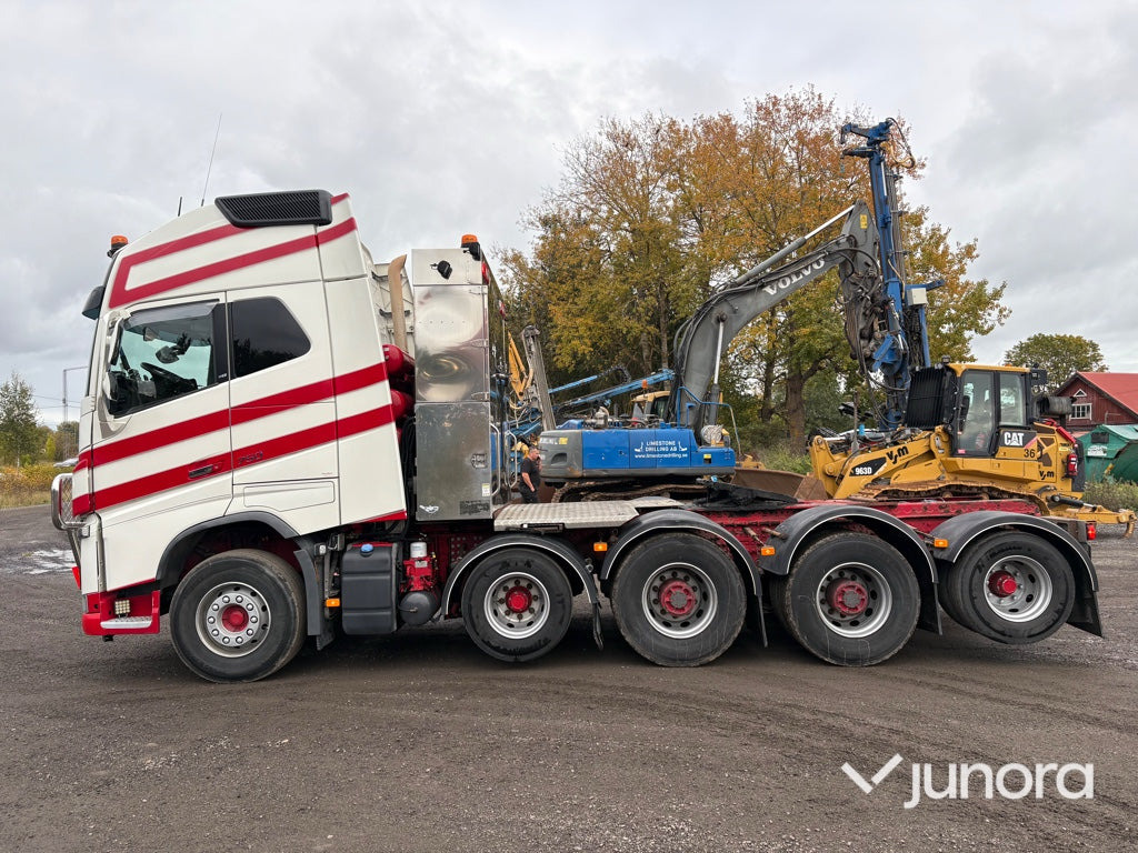 Dragbil / Lastbil - VOLVO FH 6X4 - شاحنة جرار: صور 3 Dragbil / Lastbil - VOLVO FH 6X4 - شاحنة جرار: صور 3