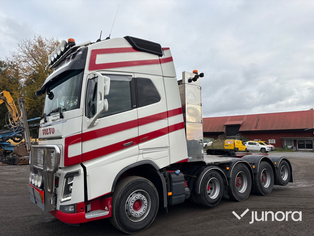 Dragbil / Lastbil - VOLVO FH 6X4 - شاحنة جرار: صور 2 Dragbil / Lastbil - VOLVO FH 6X4 - شاحنة جرار: صور 2