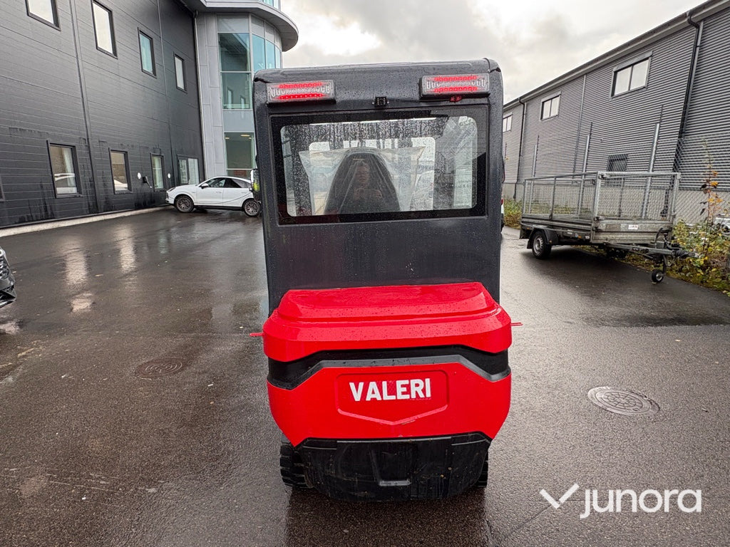 Eltruck – Huateng CPD-20 - رافعة شوكية كهربائية: صور 3 Eltruck – Huateng CPD-20 - رافعة شوكية كهربائية: صور 3