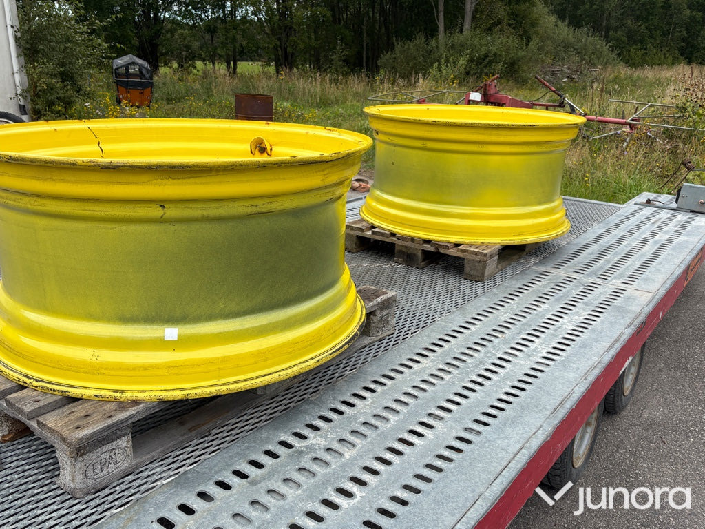 Fälgar - Traktor, John Deere - الجنوط - جرار: صور 1 Fälgar - Traktor, John Deere - الجنوط - جرار: صور 1