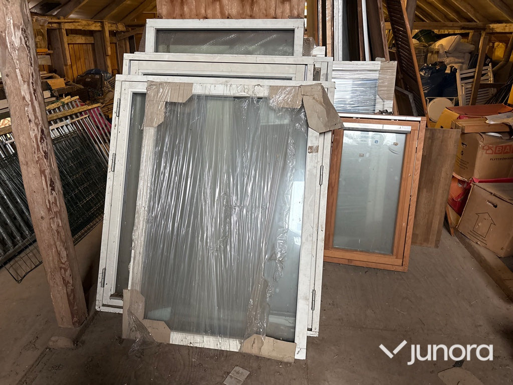 Fönster - SB-fönster, 3-glas - الأدوات والمعدات: صور 2 Fönster - SB-fönster, 3-glas - الأدوات والمعدات: صور 2