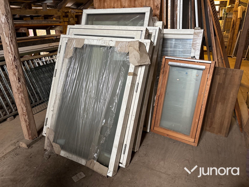 Fönster - SB-fönster, 3-glas - الأدوات والمعدات: صور 1 Fönster - SB-fönster, 3-glas - الأدوات والمعدات: صور 1