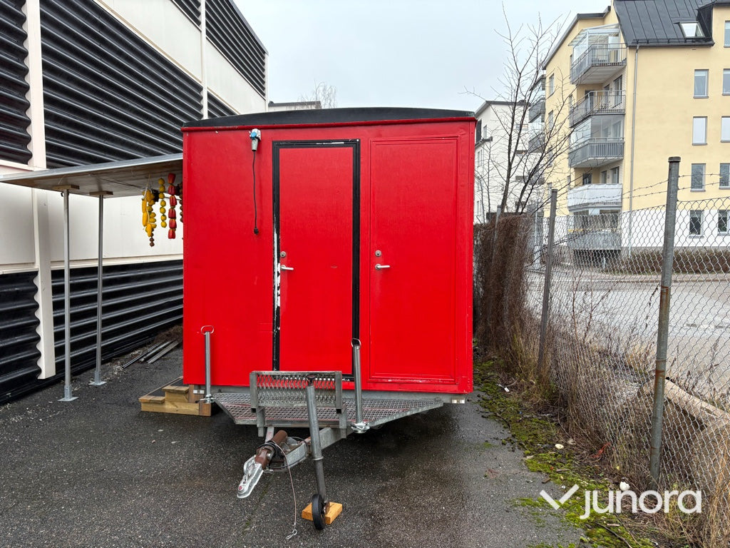 Försäljningsvagn - عربة الطعام: صور 2 Försäljningsvagn - عربة الطعام: صور 2