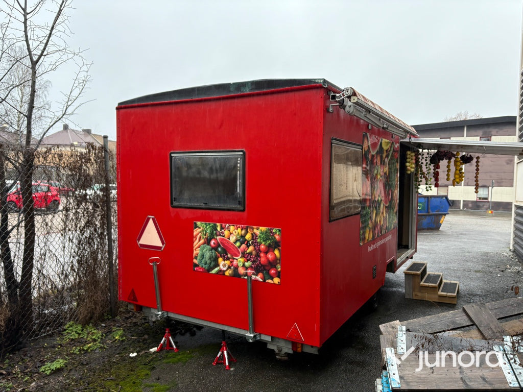 Försäljningsvagn - عربة الطعام: صور 5 Försäljningsvagn - عربة الطعام: صور 5