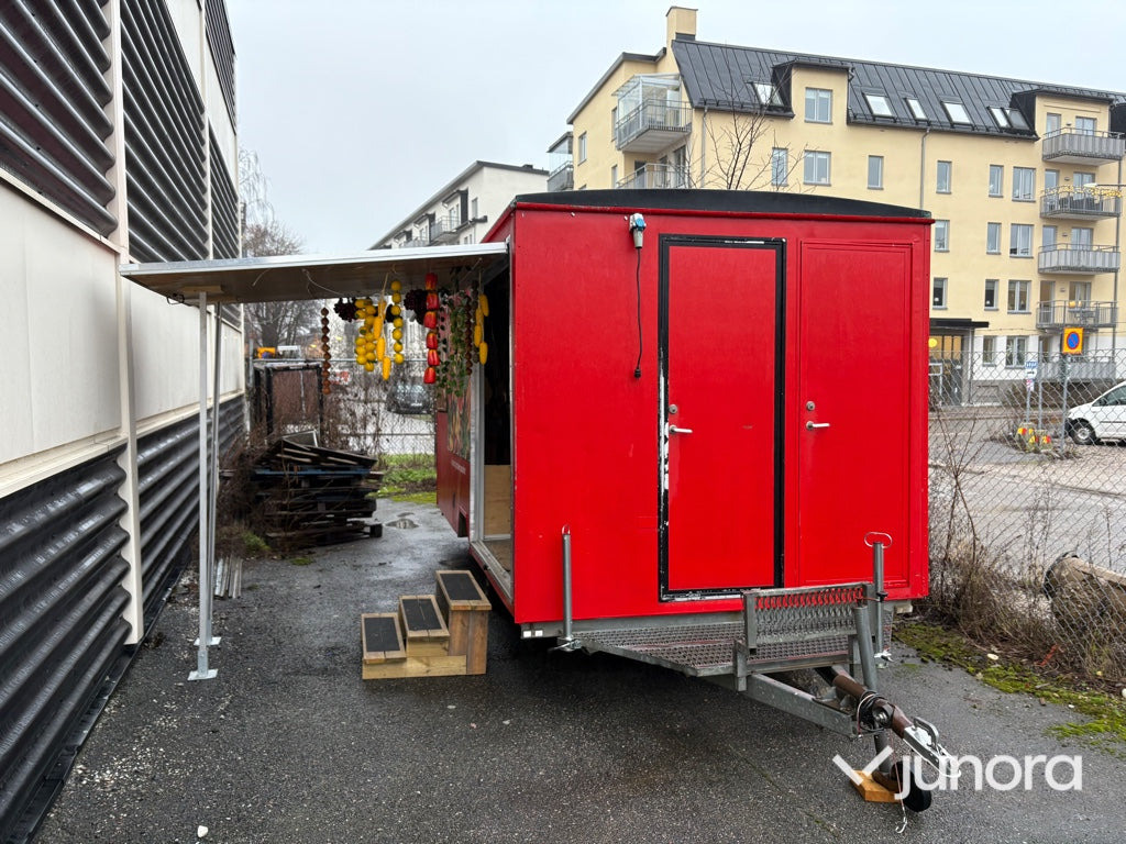 Försäljningsvagn - عربة الطعام: صور 4 Försäljningsvagn - عربة الطعام: صور 4