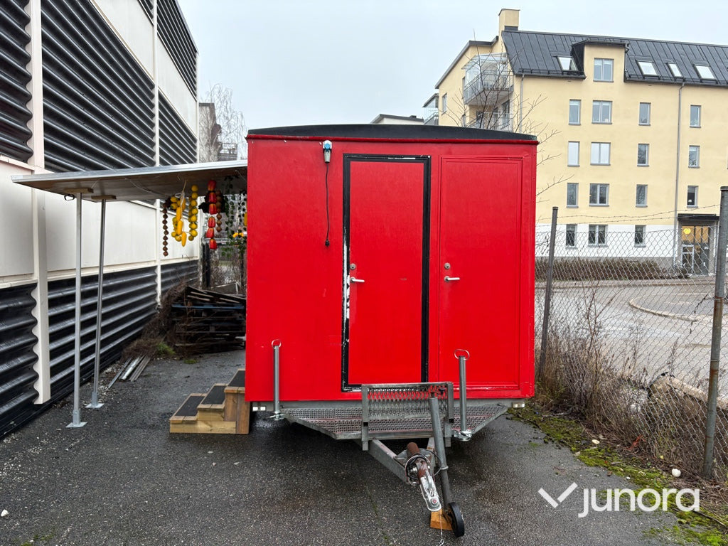 Försäljningsvagn - عربة الطعام: صور 3 Försäljningsvagn - عربة الطعام: صور 3