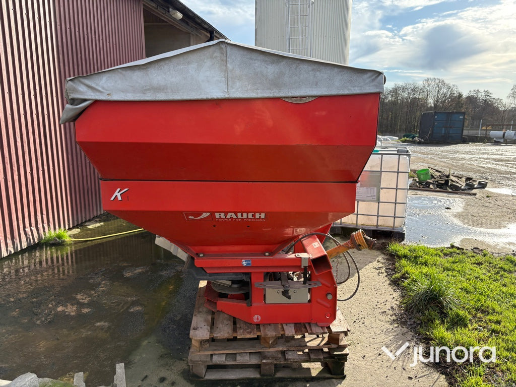 Gödningsslunga - Rusch MDS 19.1 - آلة رش الأسمدة: صور 2 Gödningsslunga - Rusch MDS 19.1 - آلة رش الأسمدة: صور 2