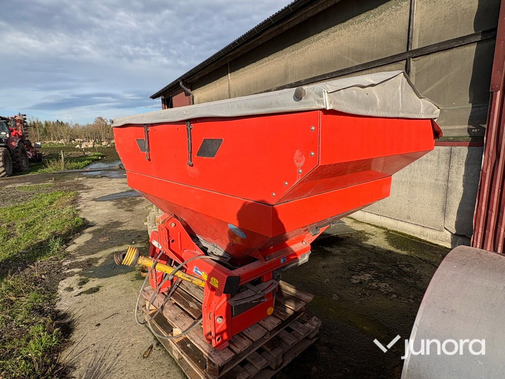 Gödningsslunga - Rusch MDS 19.1 - آلة رش الأسمدة: صور 5 Gödningsslunga - Rusch MDS 19.1 - آلة رش الأسمدة: صور 5