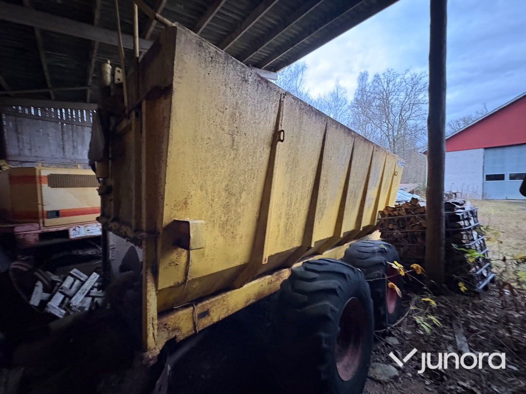 Gödselspridare - Hill spridaren, HS 11-2000 - نثر السماد: صور 5 Gödselspridare - Hill spridaren, HS 11-2000 - نثر السماد: صور 5