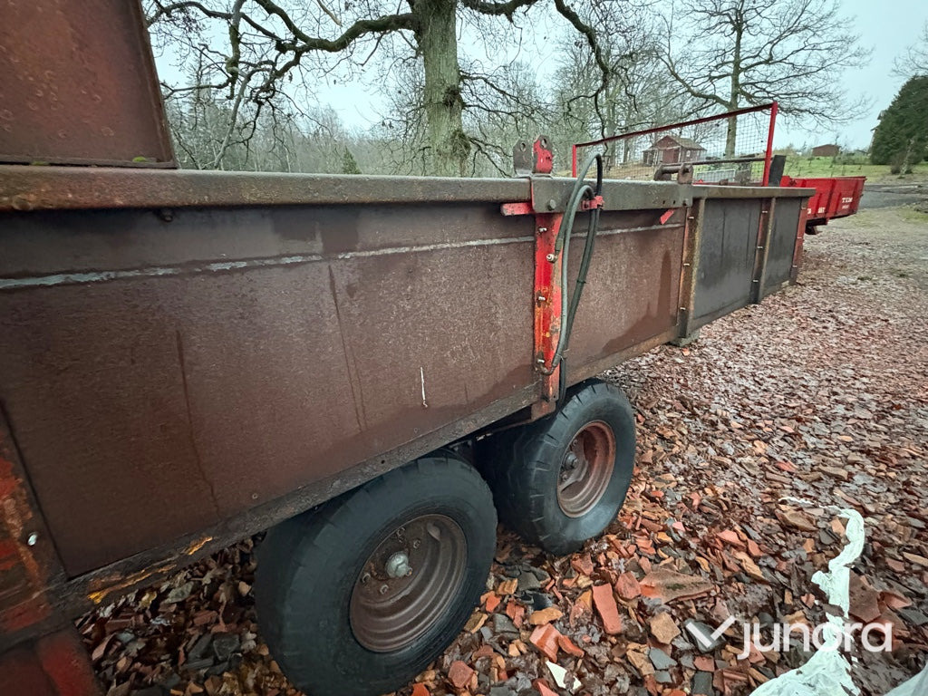 Gödselspridare - JF 70 - نثر السماد: صور 3 Gödselspridare - JF 70 - نثر السماد: صور 3