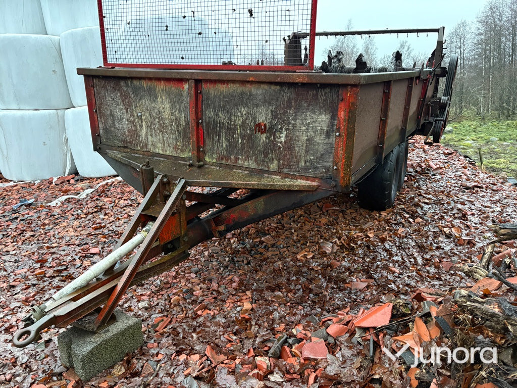 Gödselspridare - JF 70 - نثر السماد: صور 1 Gödselspridare - JF 70 - نثر السماد: صور 1