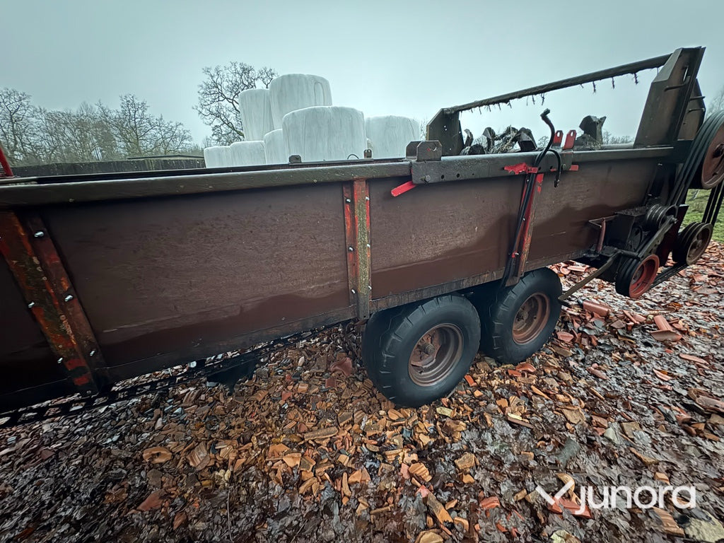 Gödselspridare - JF 70 - نثر السماد: صور 2 Gödselspridare - JF 70 - نثر السماد: صور 2