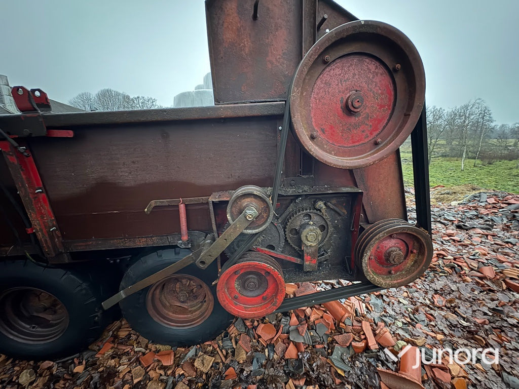 Gödselspridare - JF 70 - نثر السماد: صور 4 Gödselspridare - JF 70 - نثر السماد: صور 4