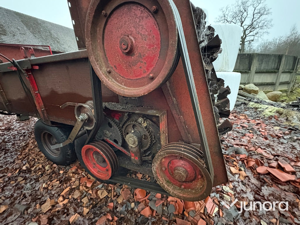 Gödselspridare - JF 70 - نثر السماد: صور 5 Gödselspridare - JF 70 - نثر السماد: صور 5