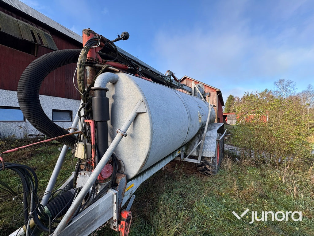 Gödseltunna - KIMADAN 15 kubik - صهريج السماد السائل: صور 3 Gödseltunna - KIMADAN 15 kubik - صهريج السماد السائل: صور 3
