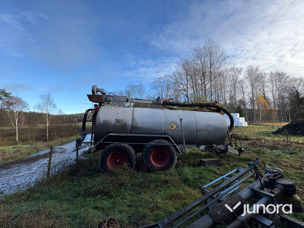 Gödseltunna - KIMADAN 15 kubik - صهريج السماد السائل: صور 5 Gödseltunna - KIMADAN 15 kubik - صهريج السماد السائل: صور 5