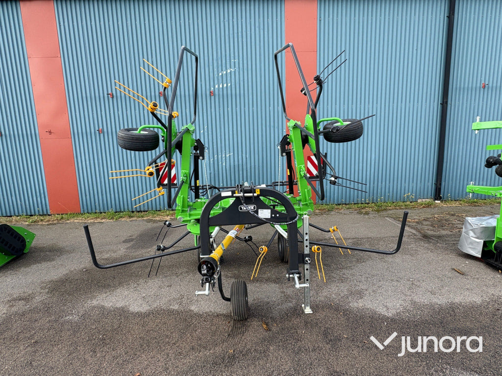 Hövändare - Talex Tornado 550 Ny med 1års GARANTI - لمّامَة القش: صور 2 Hövändare - Talex Tornado 550 Ny med 1års GARANTI - لمّامَة القش: صور 2
