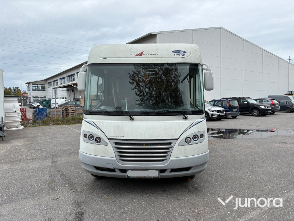 Husbil - Fiat Frankia I 840 QD - موتر هوم متكامل: صور 2 Husbil - Fiat Frankia I 840 QD - موتر هوم متكامل: صور 2