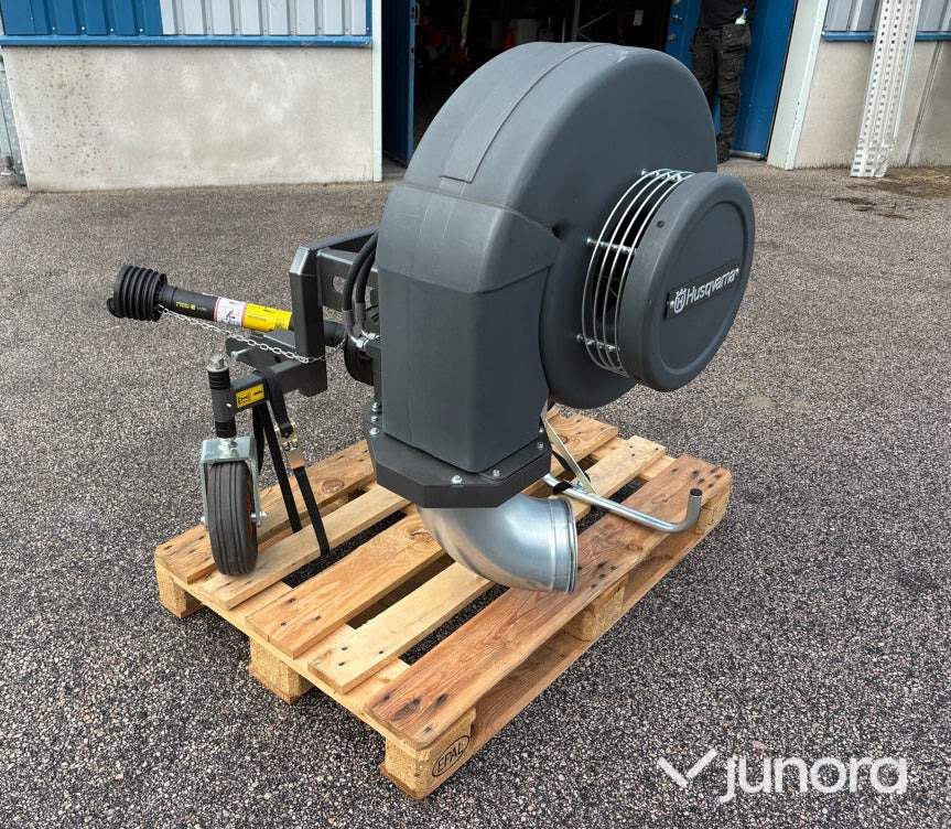 Husqvarna Blåsare - معدات الحدائق: صور 1 Husqvarna Blåsare - معدات الحدائق: صور 1