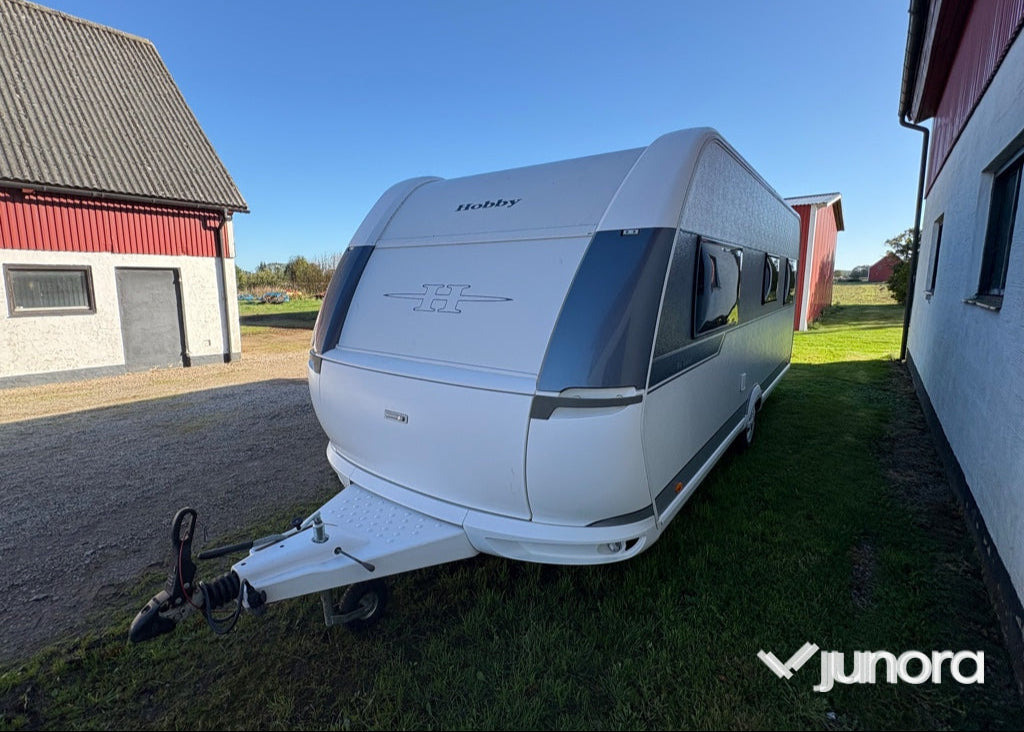 Husvagn Hobby 560 VI De-Lux - كرفان سحب: صور 3 Husvagn Hobby 560 VI De-Lux - كرفان سحب: صور 3