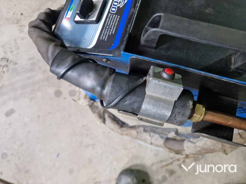 Induktionsvärmare - Teknel 300 - سخان البناء: صور 3 Induktionsvärmare - Teknel 300 - سخان البناء: صور 3