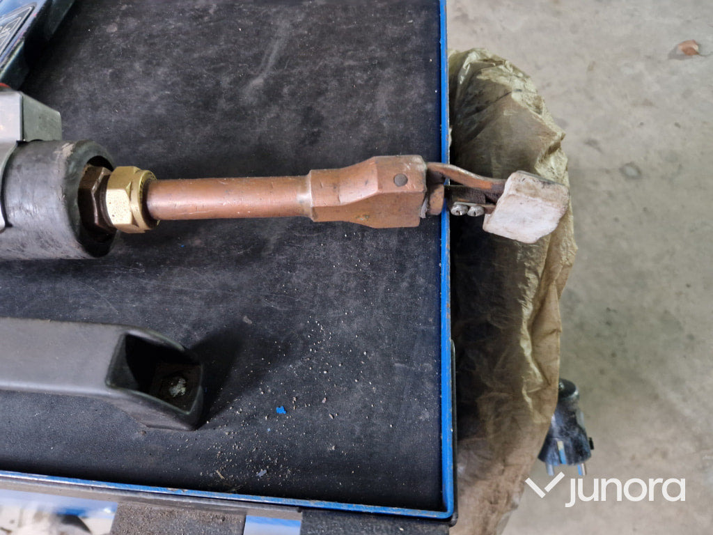 Induktionsvärmare - Teknel 300 - سخان البناء: صور 2 Induktionsvärmare - Teknel 300 - سخان البناء: صور 2