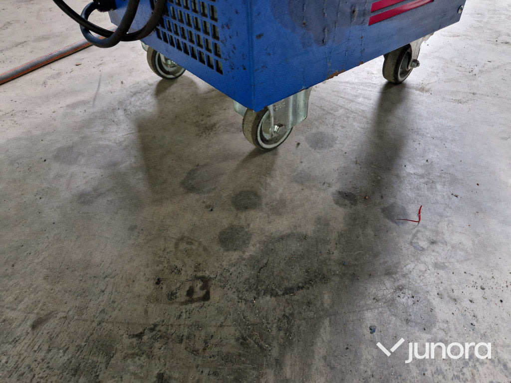 Induktionsvärmare - Teknel 300 - سخان البناء: صور 5 Induktionsvärmare - Teknel 300 - سخان البناء: صور 5