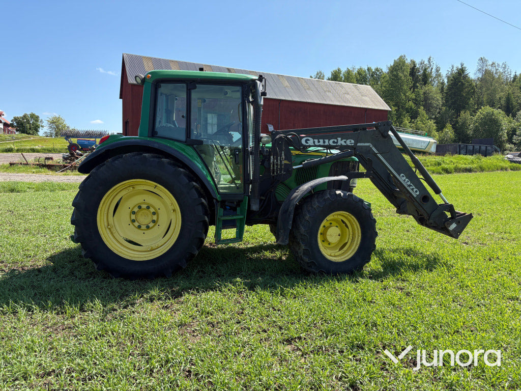 John Deere 6420 - جرار: صور 4 John Deere 6420 - جرار: صور 4