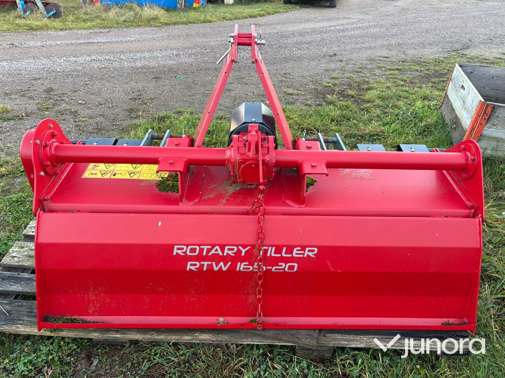 Jordfräs - Tulip, RTW 165-20 - محراث الدوار: صور 4 Jordfräs - Tulip, RTW 165-20 - محراث الدوار: صور 4