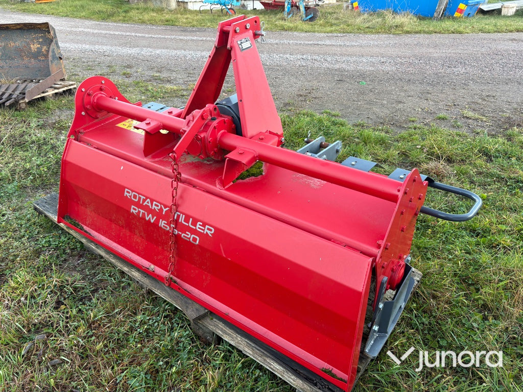 Jordfräs - Tulip, RTW 165-20 - محراث الدوار: صور 5 Jordfräs - Tulip, RTW 165-20 - محراث الدوار: صور 5