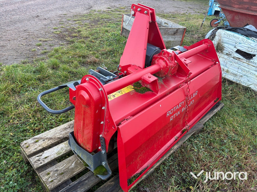 Jordfräs - Tulip, RTW 165-20 - محراث الدوار: صور 3 Jordfräs - Tulip, RTW 165-20 - محراث الدوار: صور 3