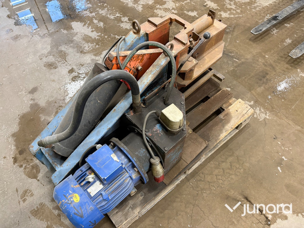 Klippare - hydraulisk - التقطيع جزازة: صور 4 Klippare - hydraulisk - التقطيع جزازة: صور 4