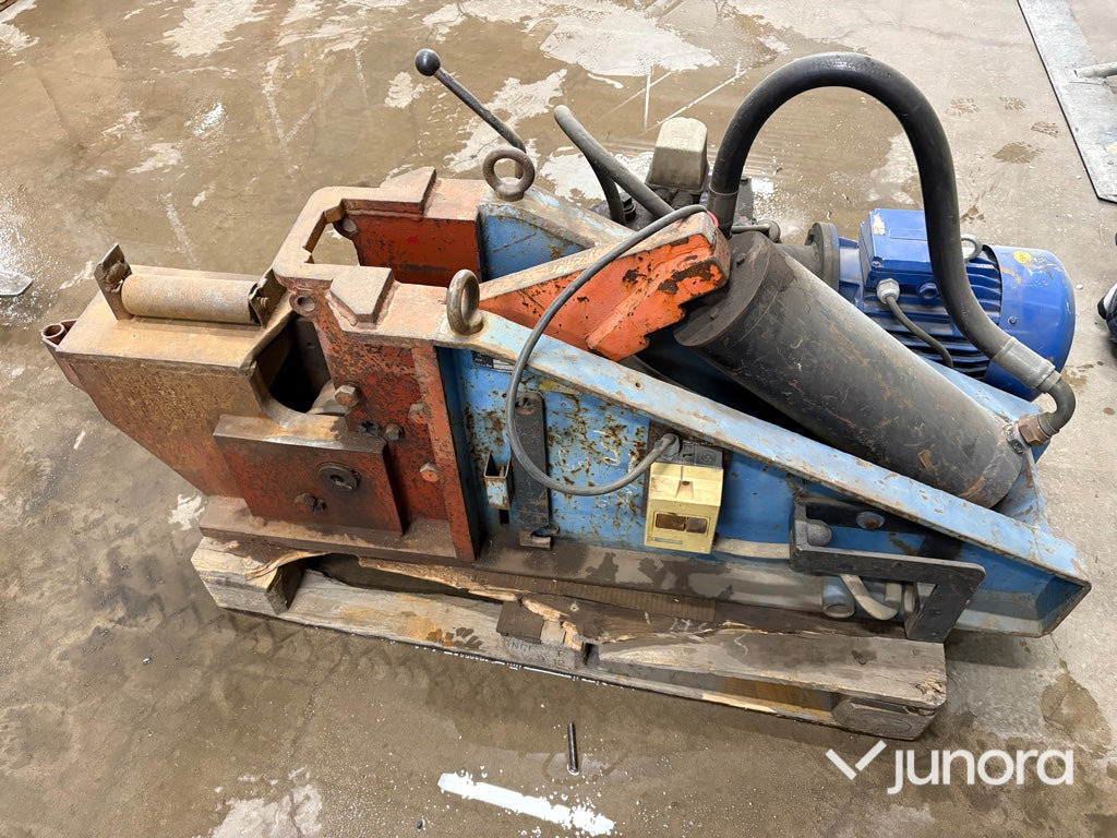 Klippare - hydraulisk - التقطيع جزازة: صور 2 Klippare - hydraulisk - التقطيع جزازة: صور 2