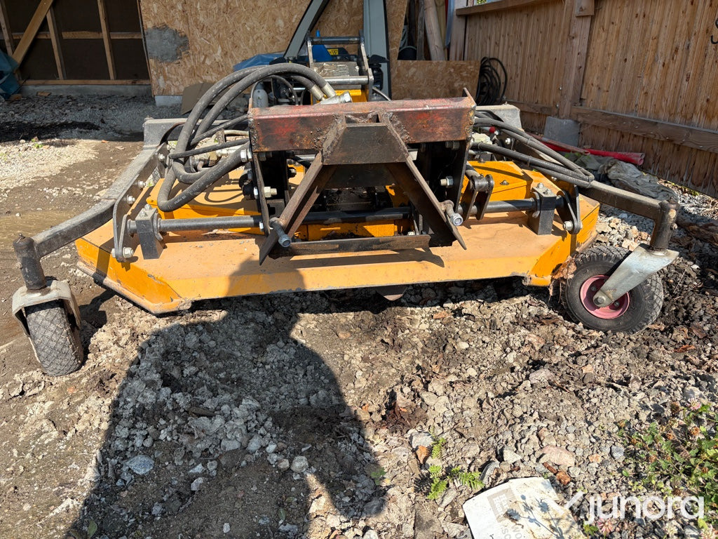 Klippbord Stensballe FR 1500 LH - جزازة المروج: صور 3 Klippbord Stensballe FR 1500 LH - جزازة المروج: صور 3