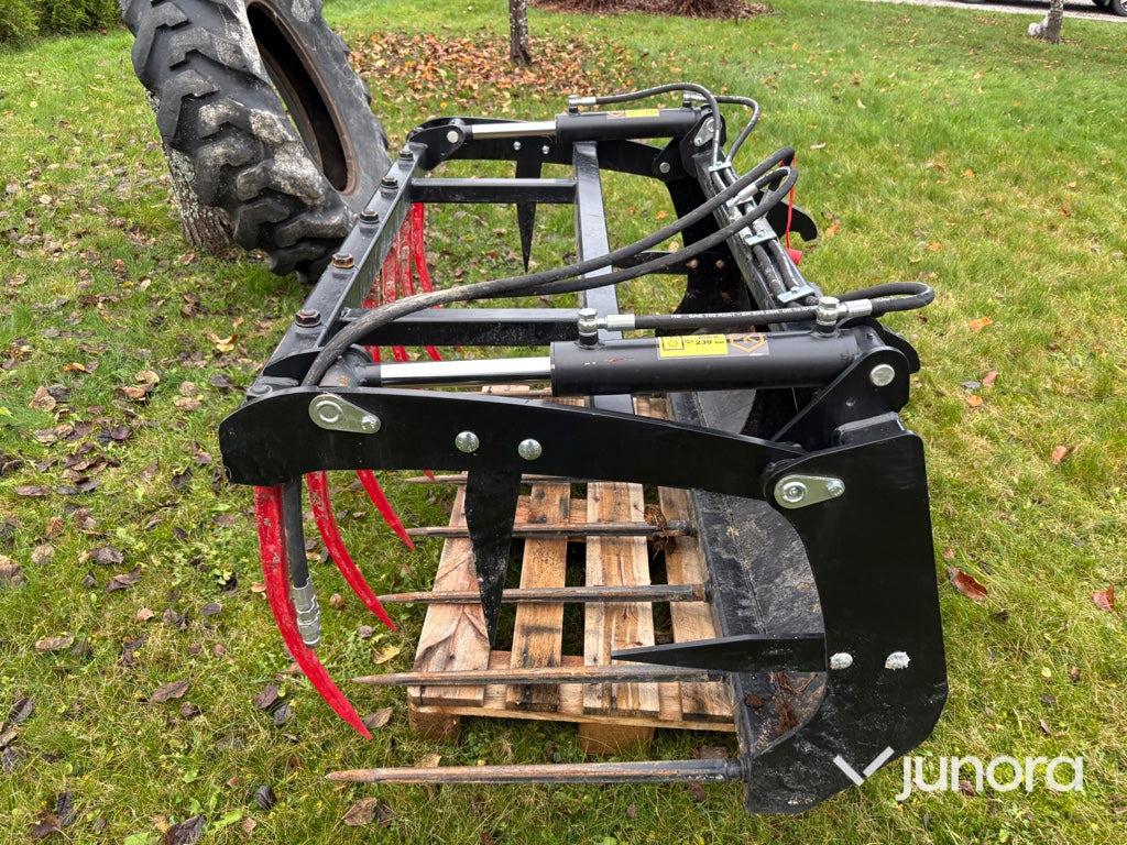 Krokodilgrip - TIK - السيلاج الآلات: صور 5 Krokodilgrip - TIK - السيلاج الآلات: صور 5