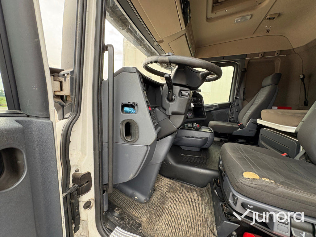 Lastbil Scania R450 med kyl - مبردة شاحنة: صور 5 Lastbil Scania R450 med kyl - مبردة شاحنة: صور 5