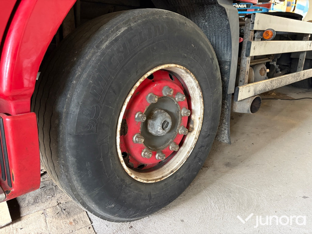 تأجير Lastbil - Volvo, FH12 6X2 Lastbil - Volvo, FH12 6X2: صور 28 تأجير Lastbil - Volvo, FH12 6X2 Lastbil - Volvo, FH12 6X2: صور 28