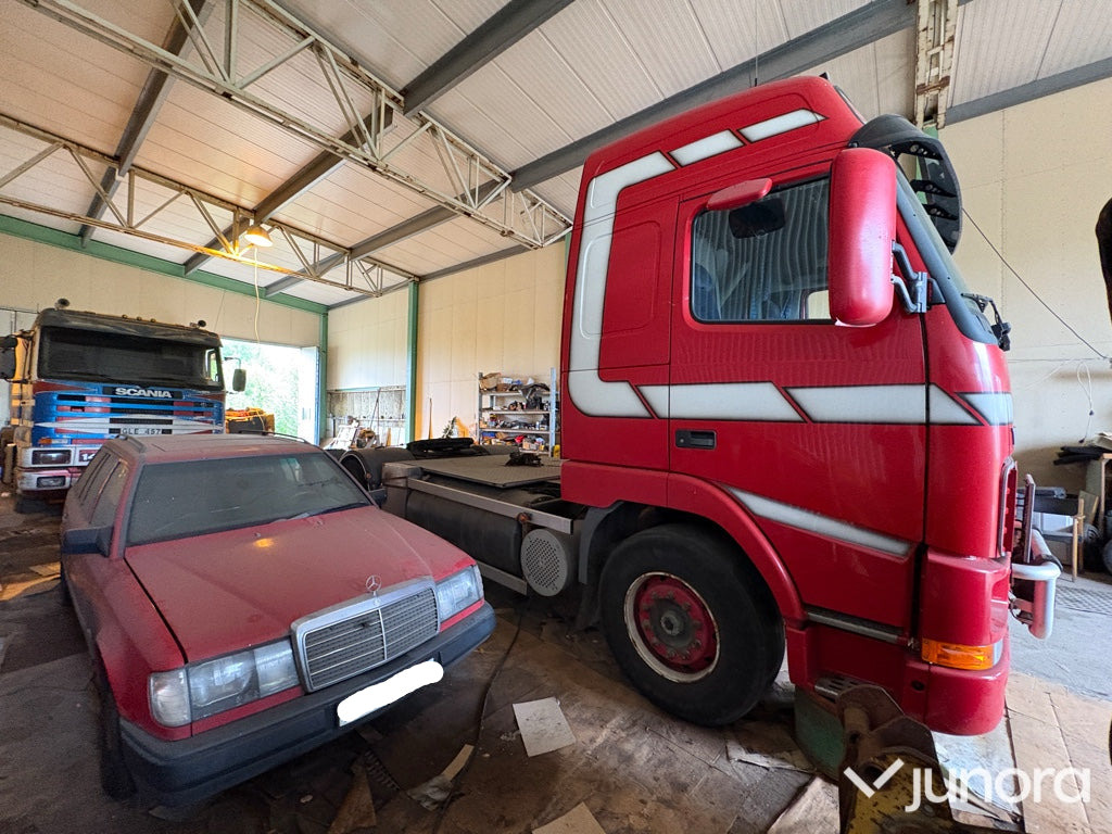 تأجير Lastbil - Volvo, FH12 6X2 Lastbil - Volvo, FH12 6X2: صور 16 تأجير Lastbil - Volvo, FH12 6X2 Lastbil - Volvo, FH12 6X2: صور 16