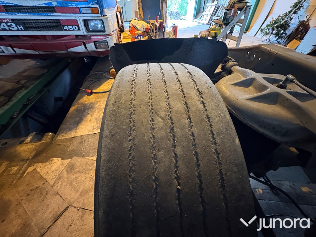 تأجير Lastbil - Volvo, FH12 6X2 Lastbil - Volvo, FH12 6X2: صور 25 تأجير Lastbil - Volvo, FH12 6X2 Lastbil - Volvo, FH12 6X2: صور 25