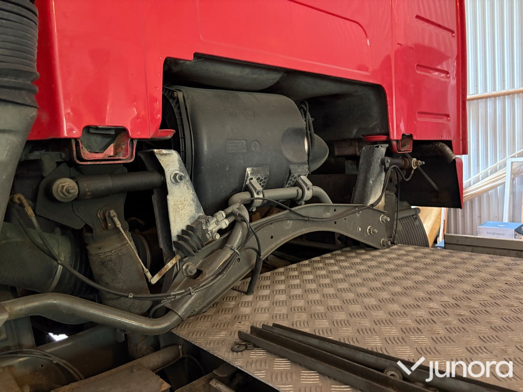 تأجير Lastbil - Volvo, FH12 6X2 Lastbil - Volvo, FH12 6X2: صور 13 تأجير Lastbil - Volvo, FH12 6X2 Lastbil - Volvo, FH12 6X2: صور 13