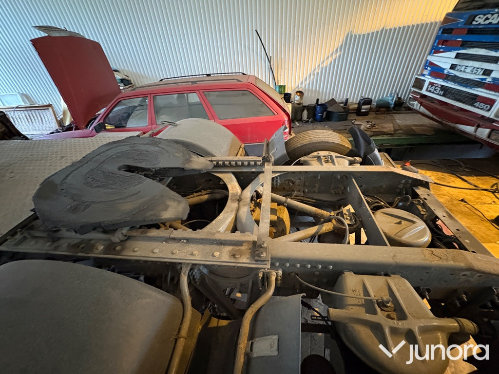 تأجير Lastbil - Volvo, FH12 6X2 Lastbil - Volvo, FH12 6X2: صور 29 تأجير Lastbil - Volvo, FH12 6X2 Lastbil - Volvo, FH12 6X2: صور 29