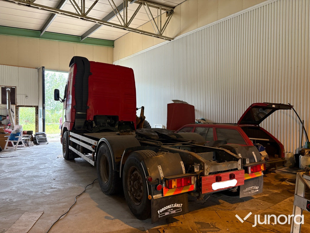 تأجير Lastbil - Volvo, FH12 6X2 Lastbil - Volvo, FH12 6X2: صور 7 تأجير Lastbil - Volvo, FH12 6X2 Lastbil - Volvo, FH12 6X2: صور 7