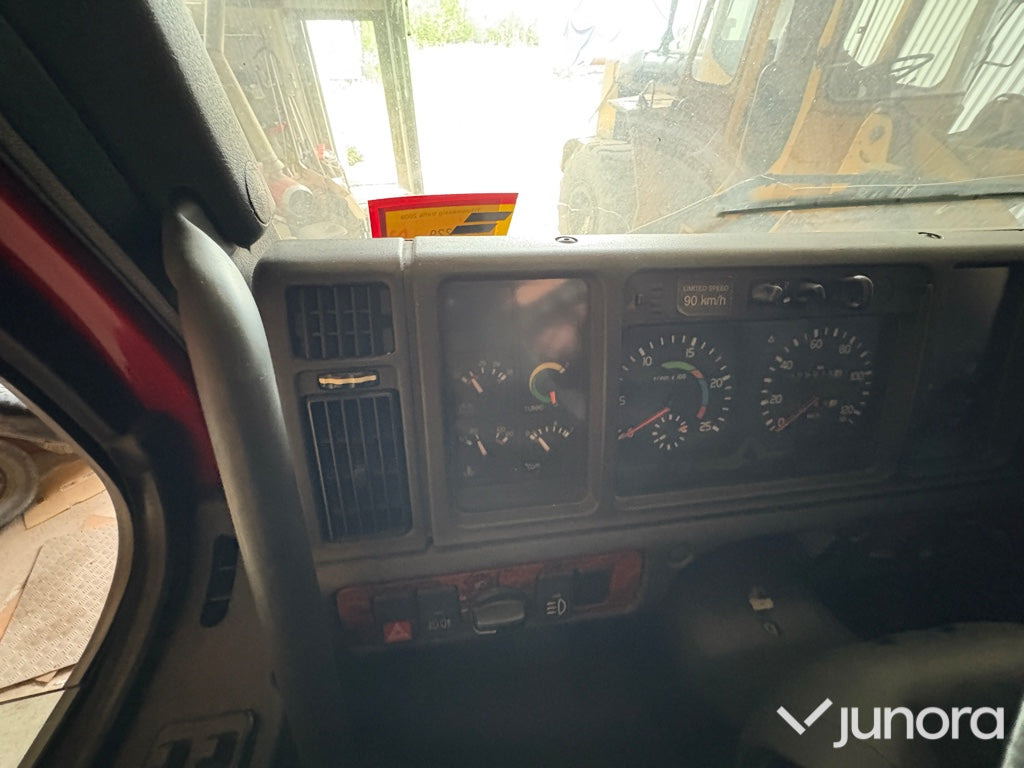 تأجير Lastbil - Volvo, FH12 6X2 Lastbil - Volvo, FH12 6X2: صور 19 تأجير Lastbil - Volvo, FH12 6X2 Lastbil - Volvo, FH12 6X2: صور 19