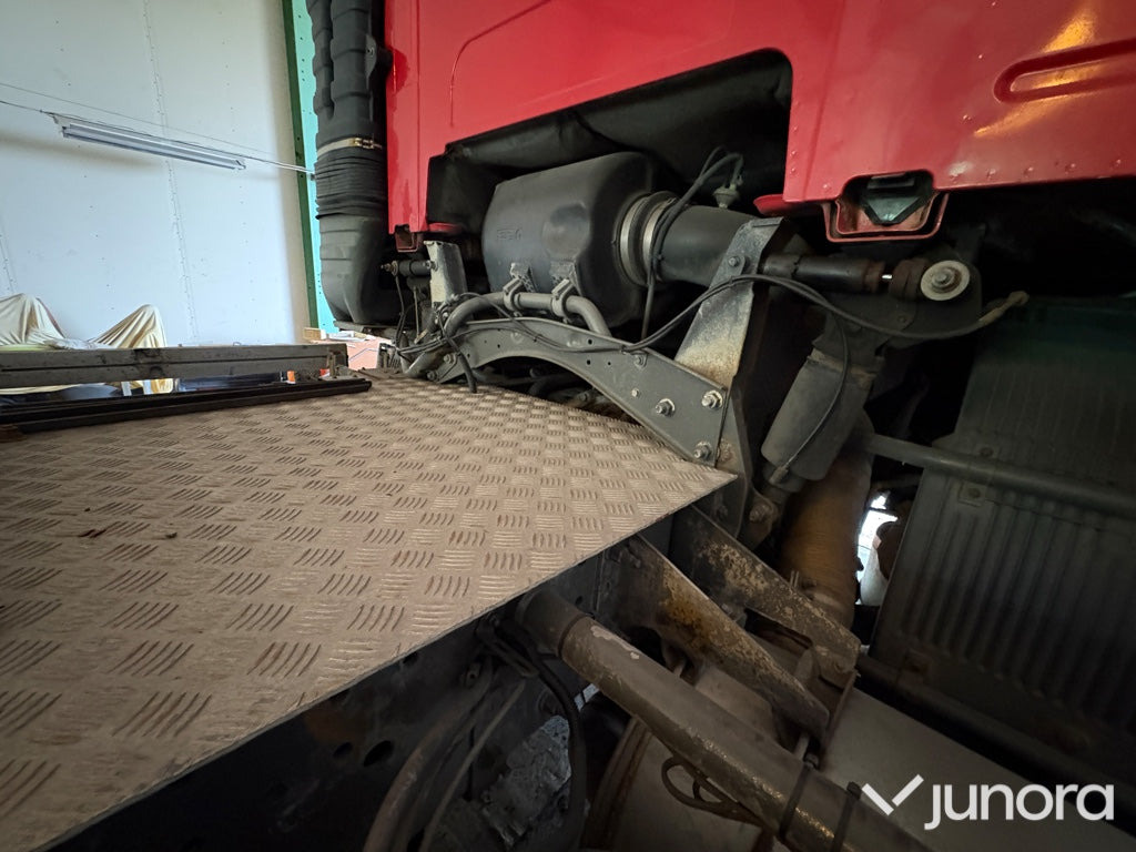 تأجير Lastbil - Volvo, FH12 6X2 Lastbil - Volvo, FH12 6X2: صور 14 تأجير Lastbil - Volvo, FH12 6X2 Lastbil - Volvo, FH12 6X2: صور 14