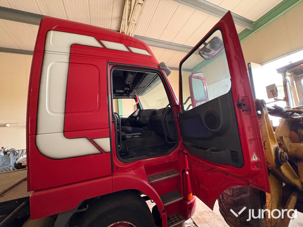 تأجير Lastbil - Volvo, FH12 6X2 Lastbil - Volvo, FH12 6X2: صور 17 تأجير Lastbil - Volvo, FH12 6X2 Lastbil - Volvo, FH12 6X2: صور 17