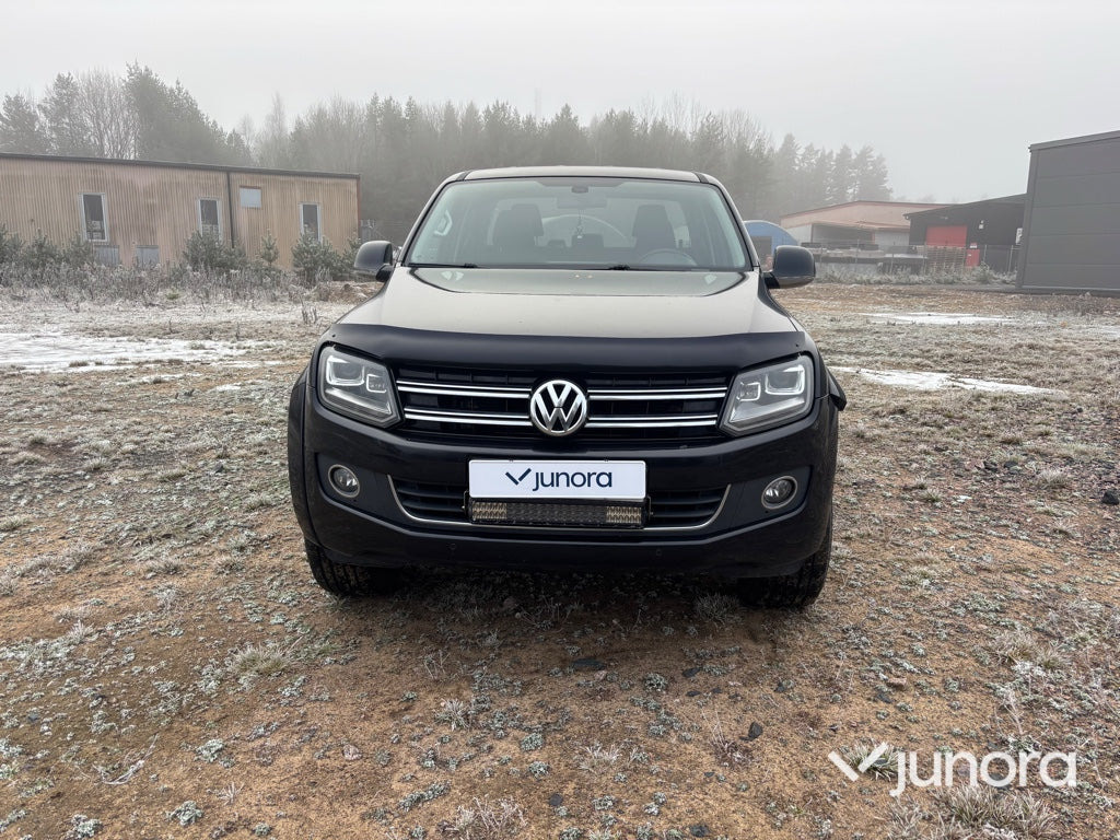 Lätt lastbil - Volkswagen Amarok - أخرى: صور 2 Lätt lastbil - Volkswagen Amarok - أخرى: صور 2