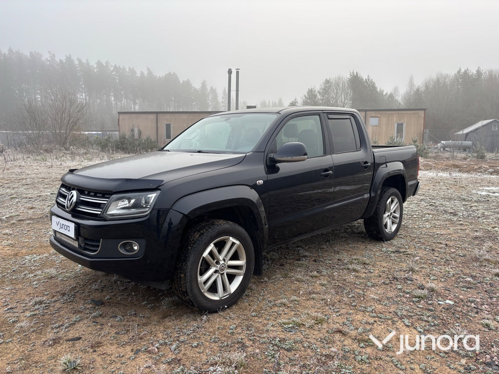 Lätt lastbil - Volkswagen Amarok - أخرى: صور 1 Lätt lastbil - Volkswagen Amarok - أخرى: صور 1
