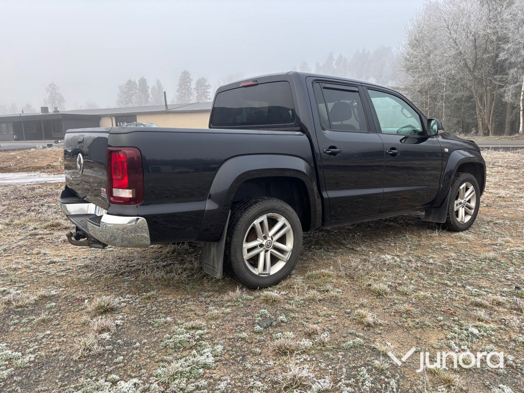 Lätt lastbil - Volkswagen Amarok - أخرى: صور 5 Lätt lastbil - Volkswagen Amarok - أخرى: صور 5