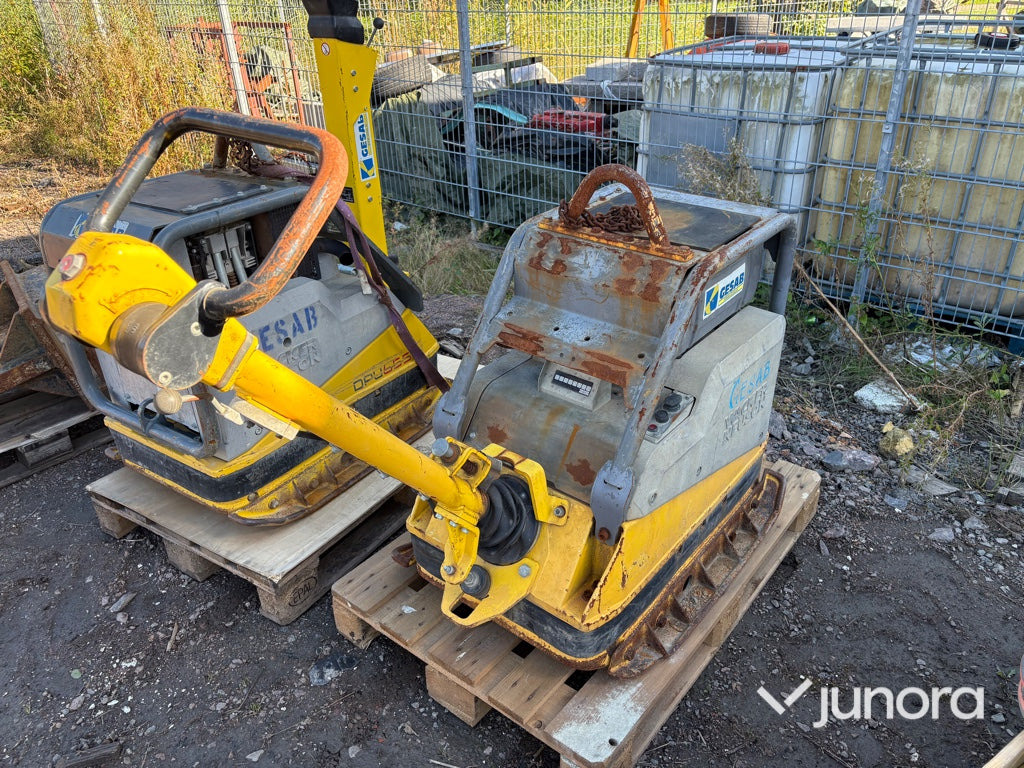 Markvibrator - Wacker Neuson - أخرى: صور 2 Markvibrator - Wacker Neuson - أخرى: صور 2