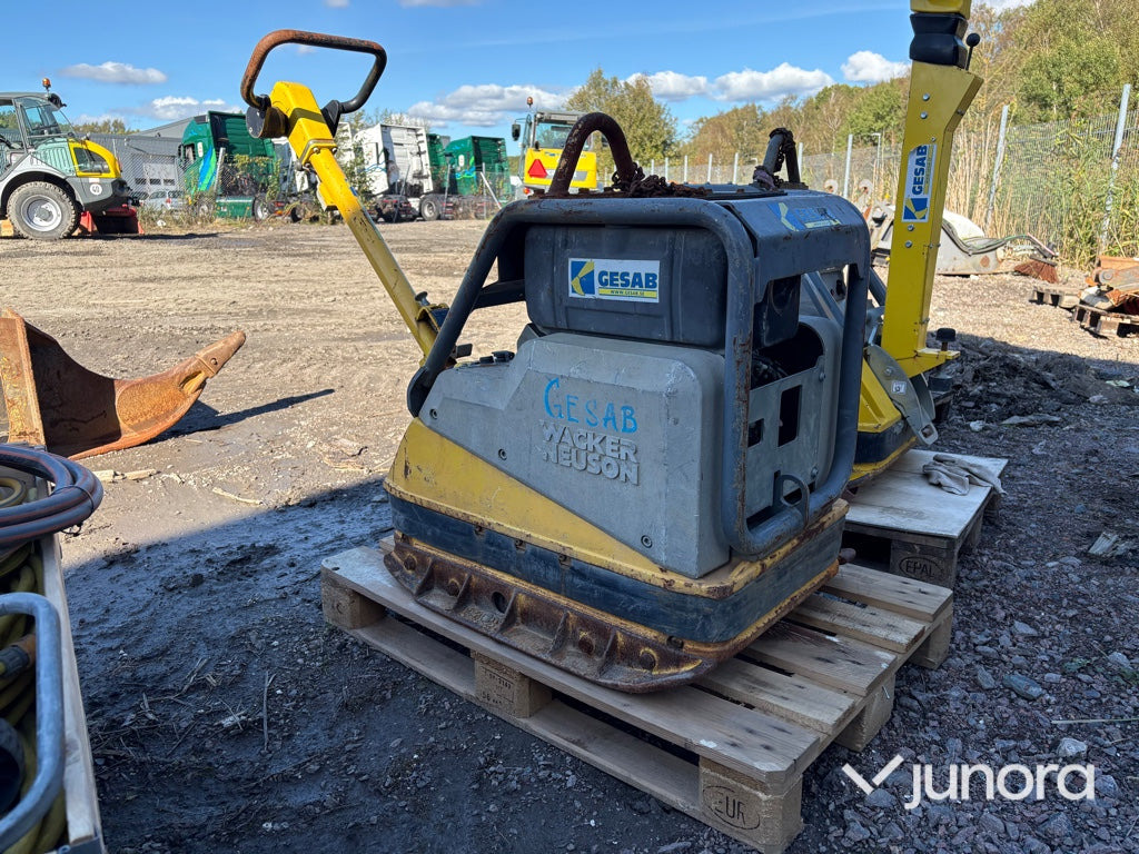 Markvibrator - Wacker Neuson - أخرى: صور 3 Markvibrator - Wacker Neuson - أخرى: صور 3